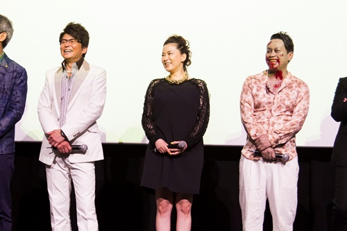 Zアイランド』: 映画情報: 2015年4月アーカイブ